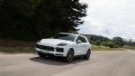 Porsche Cayenne E-Hybrid 2018 года (WW)